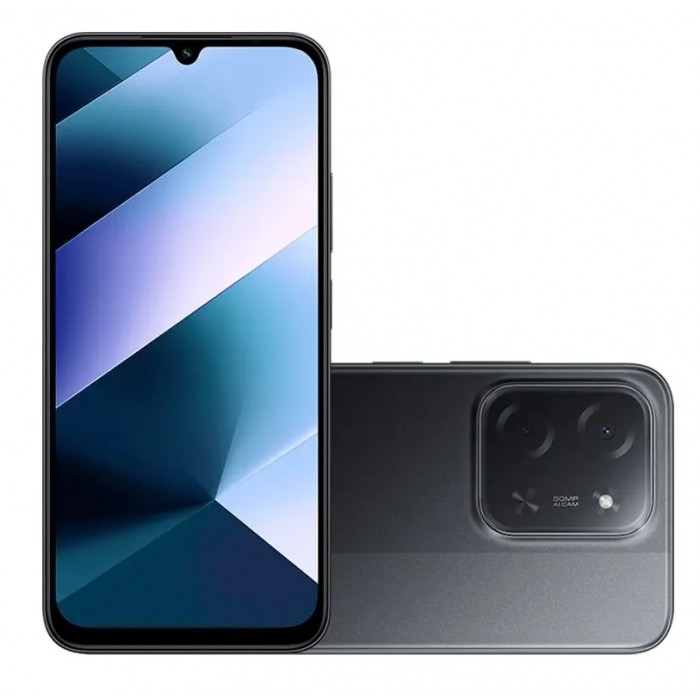 Oferta Black Friday Celular ‎Xiaomi Poco C85, 256GB, 8GB RAM, Câmera Traseira 50MP, Tela 6.9" Android 15, NFC, Bateria 6000mAh e Processador Octa-Core